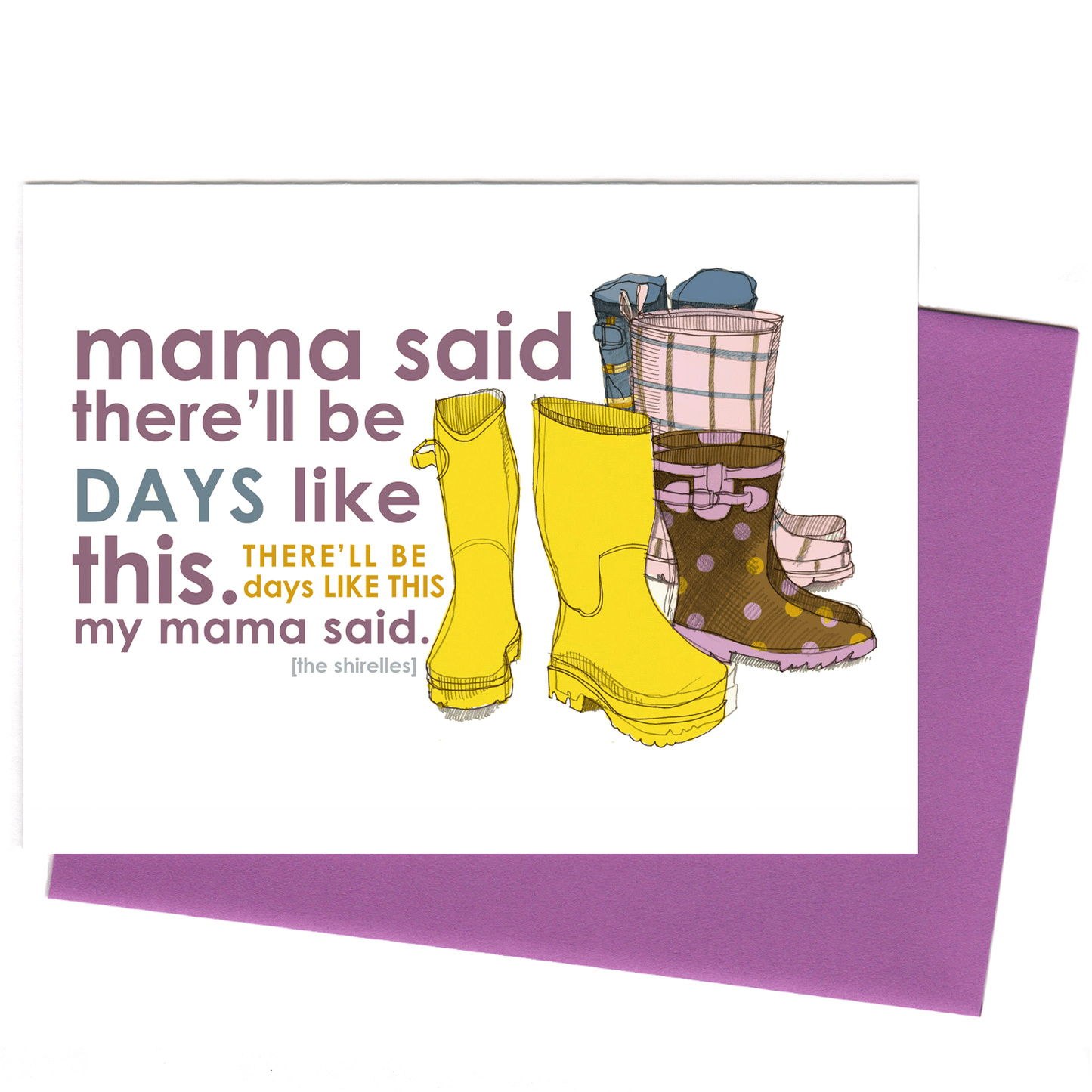 Mama Said
