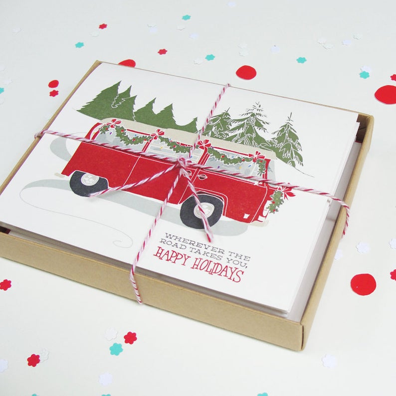 Holiday Camper