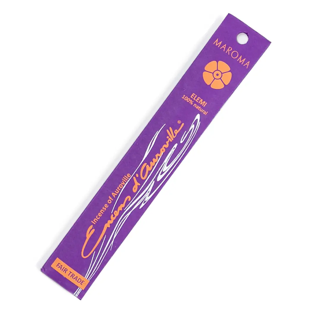 Premium Stick Incense Elemi