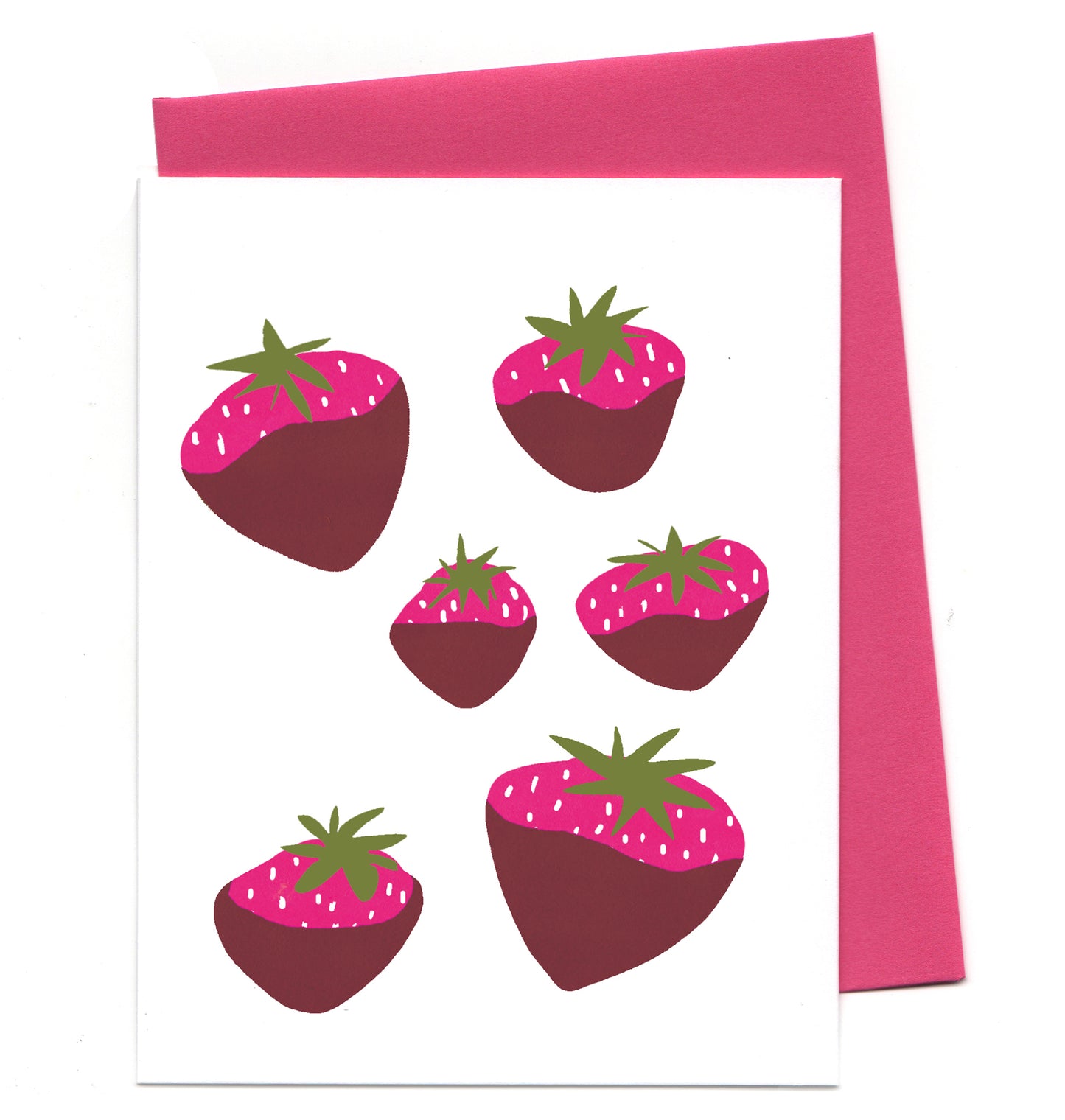 Chocolate-Covered Strawberries