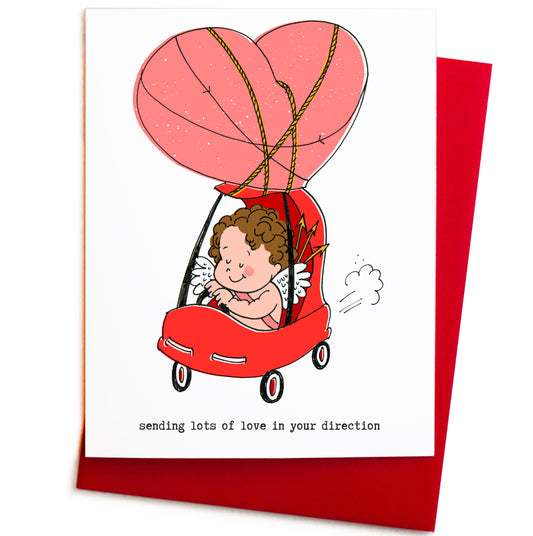 Cupid's Car