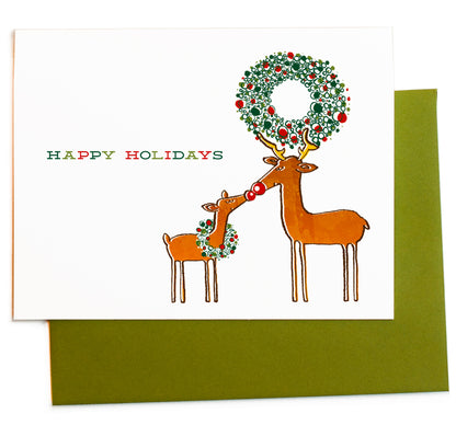 Deer Holidays