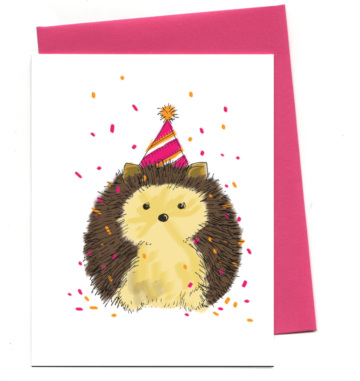 Happy Birthday Hedgehog