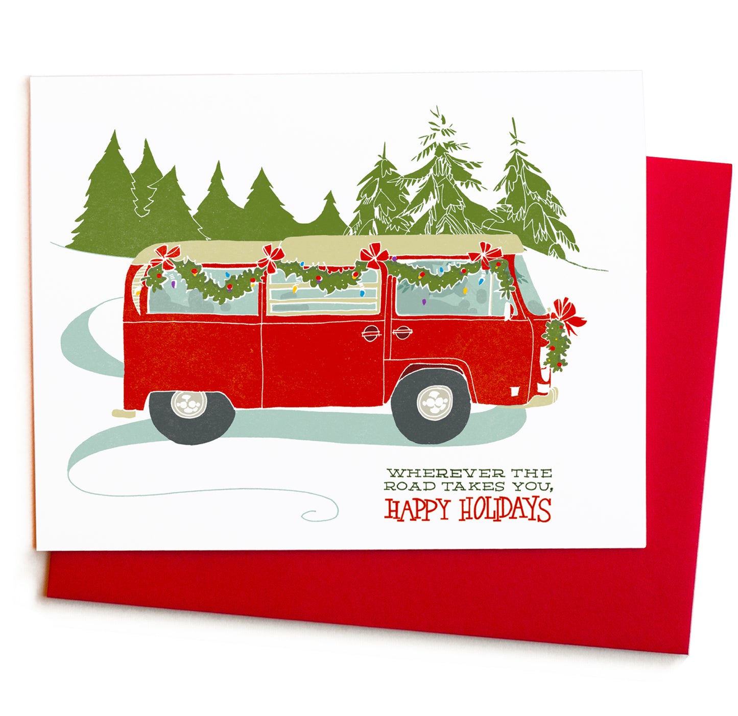 Holiday Camper