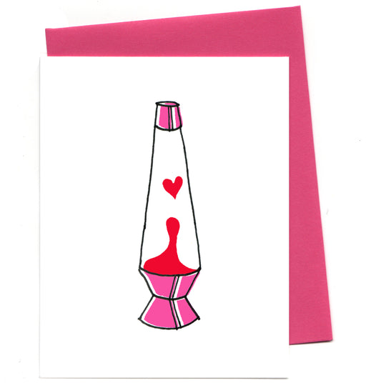 Lava Lamp Love