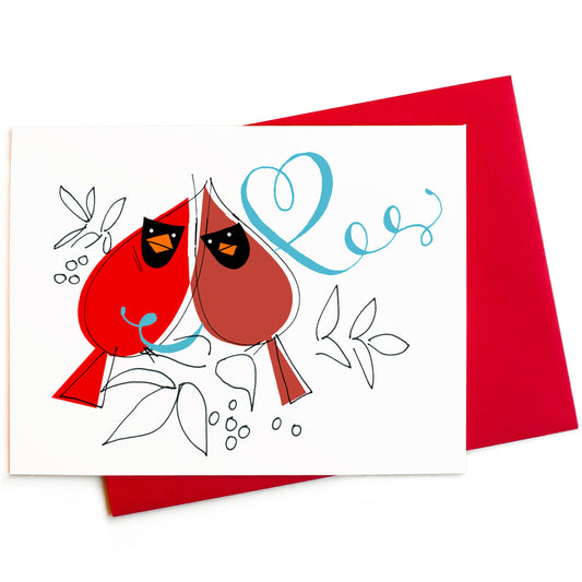 Love Cardinals