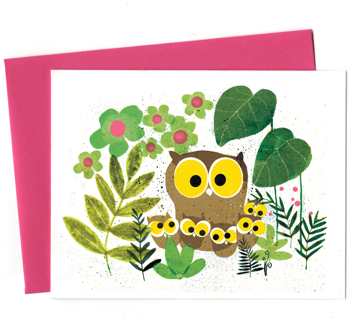 Mother Owl