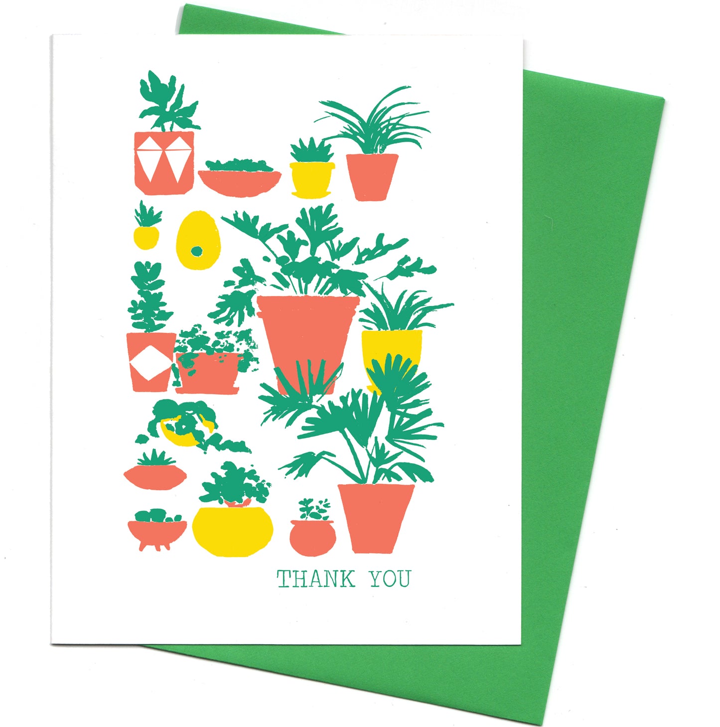 Patio Plants Thank You