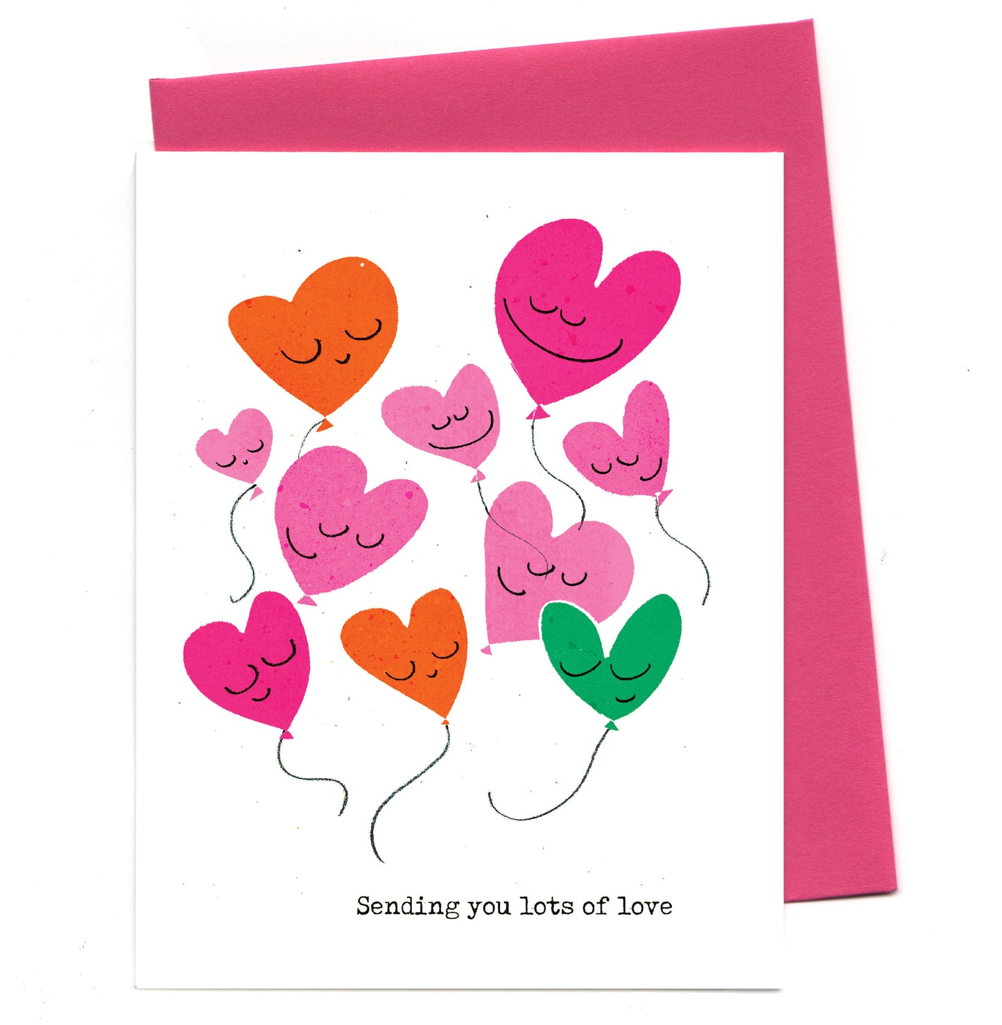 Sending Lots of Love
