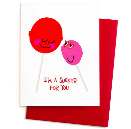 Sucker For You