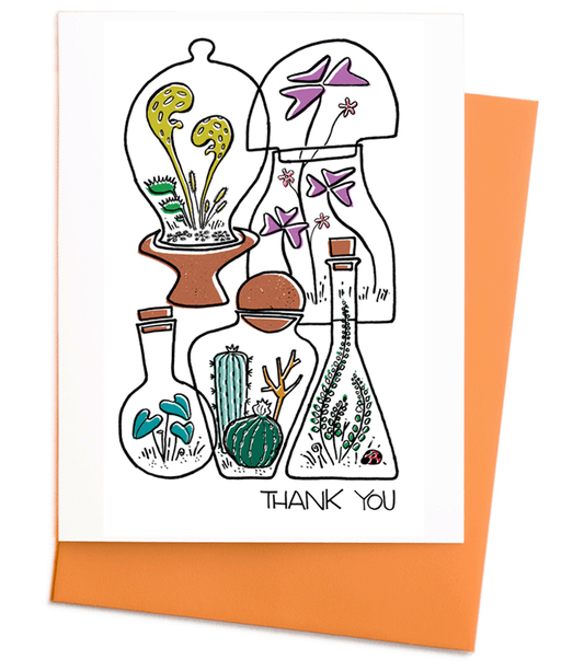 Terrariums Thank You