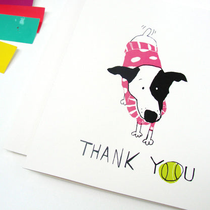 Thankful Terrier