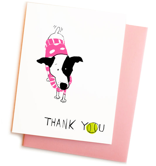 Thankful Terrier