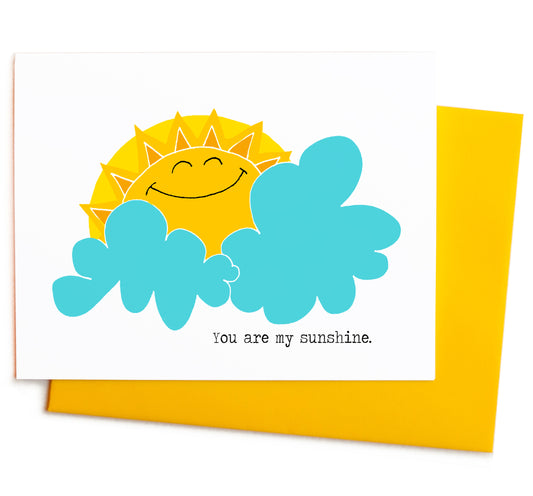 You Are My Sunshine