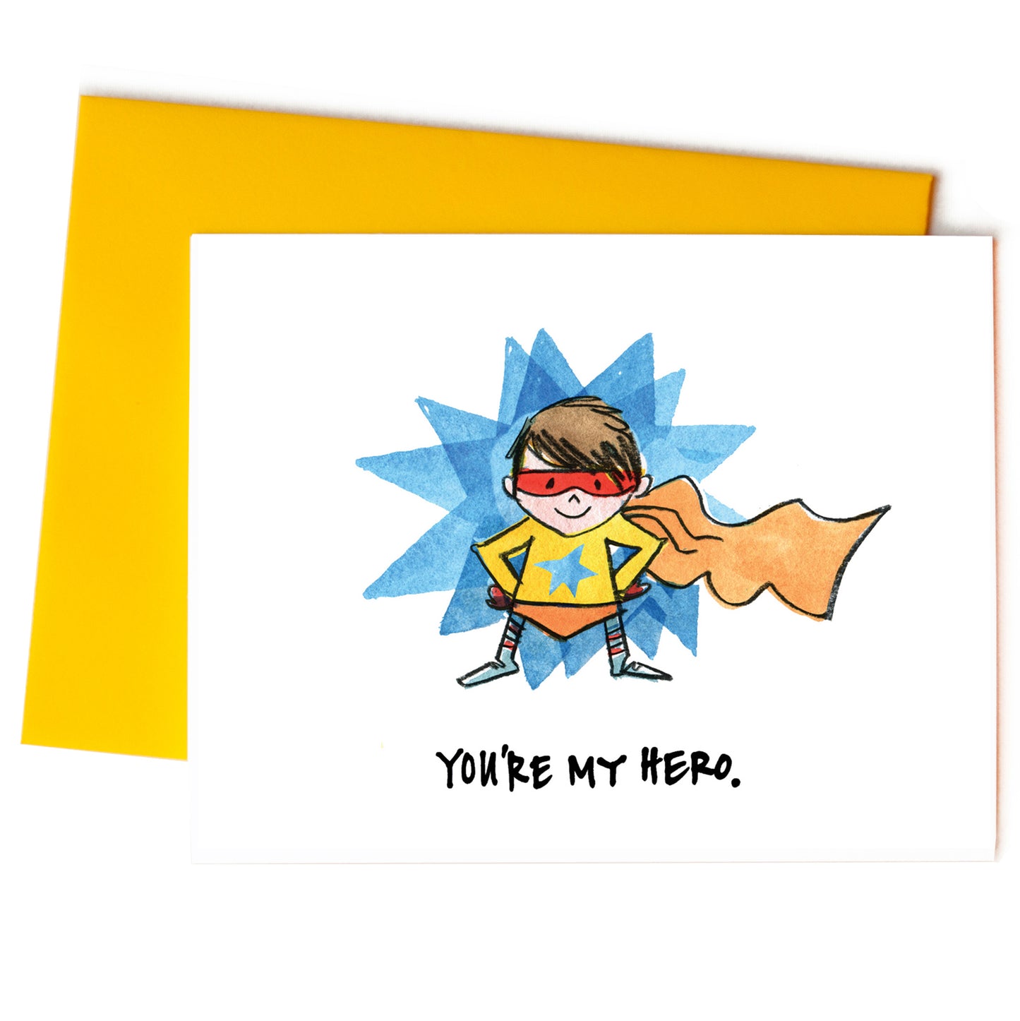 You're My Hero