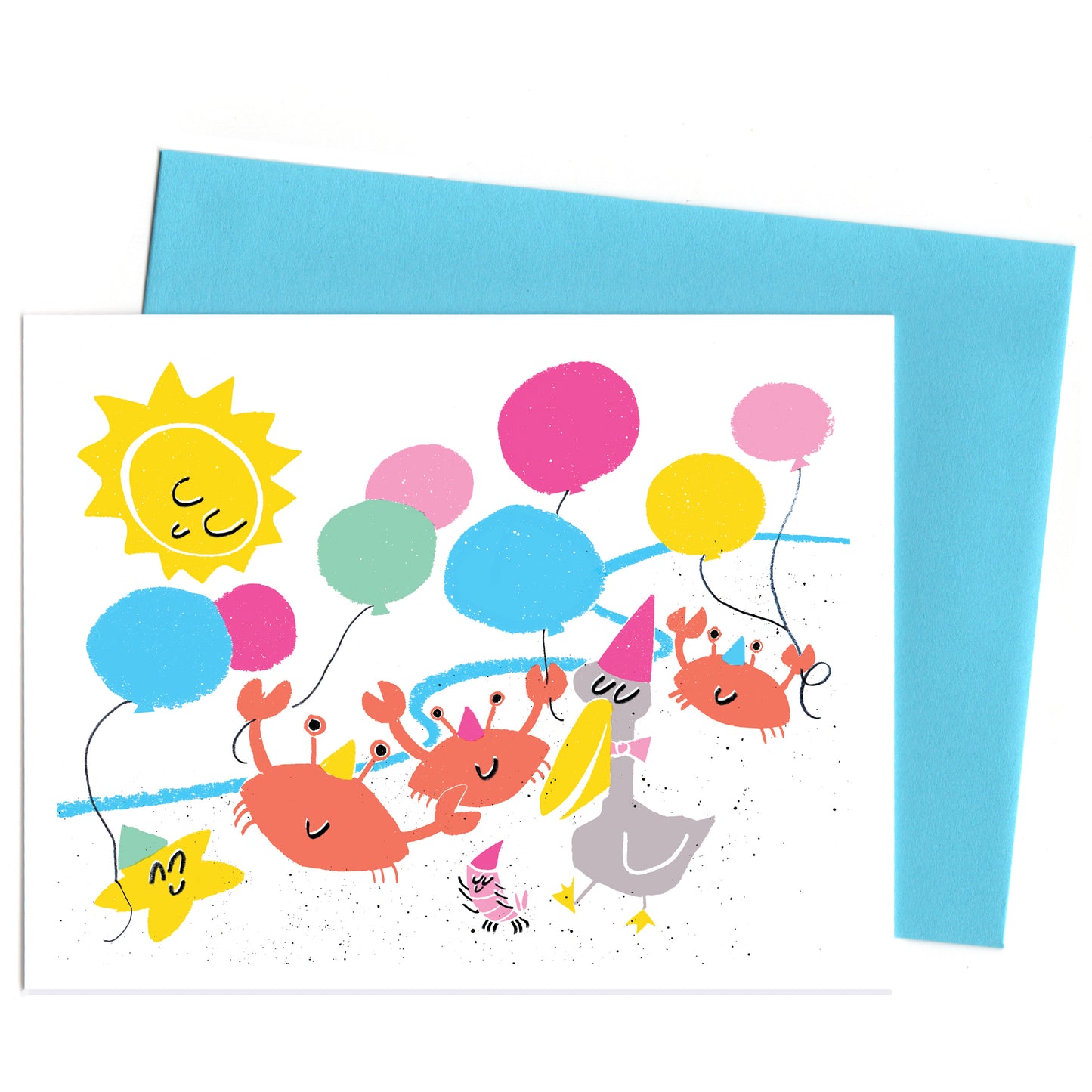 Beach Birthday Party