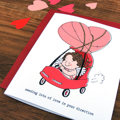 Cupid's Car