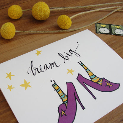 Dream Big