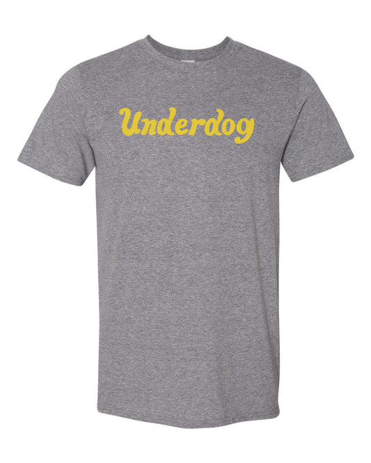 An Open Sketchbook Underdog T-Shirt